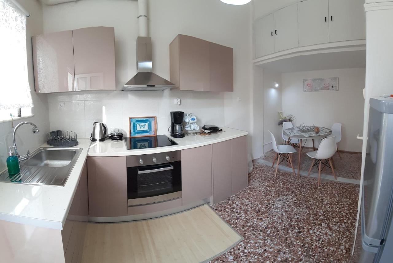 Sunday Apartment Chania 2A Екстериор снимка
