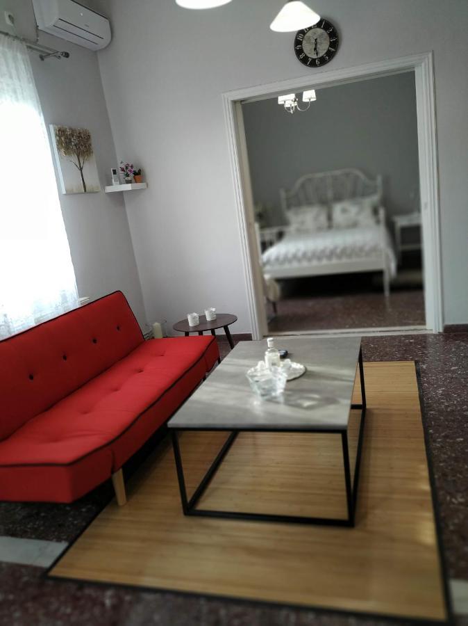 Sunday Apartment Chania 2A Екстериор снимка