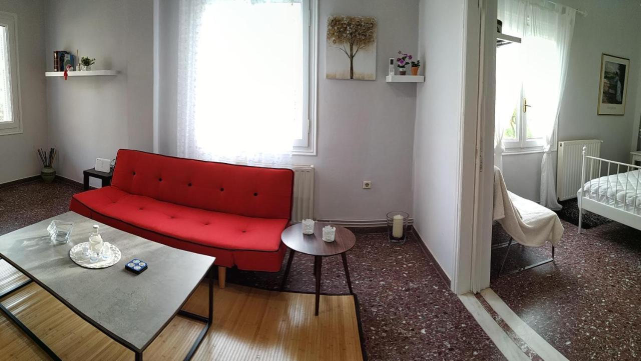 Sunday Apartment Chania 2A Екстериор снимка
