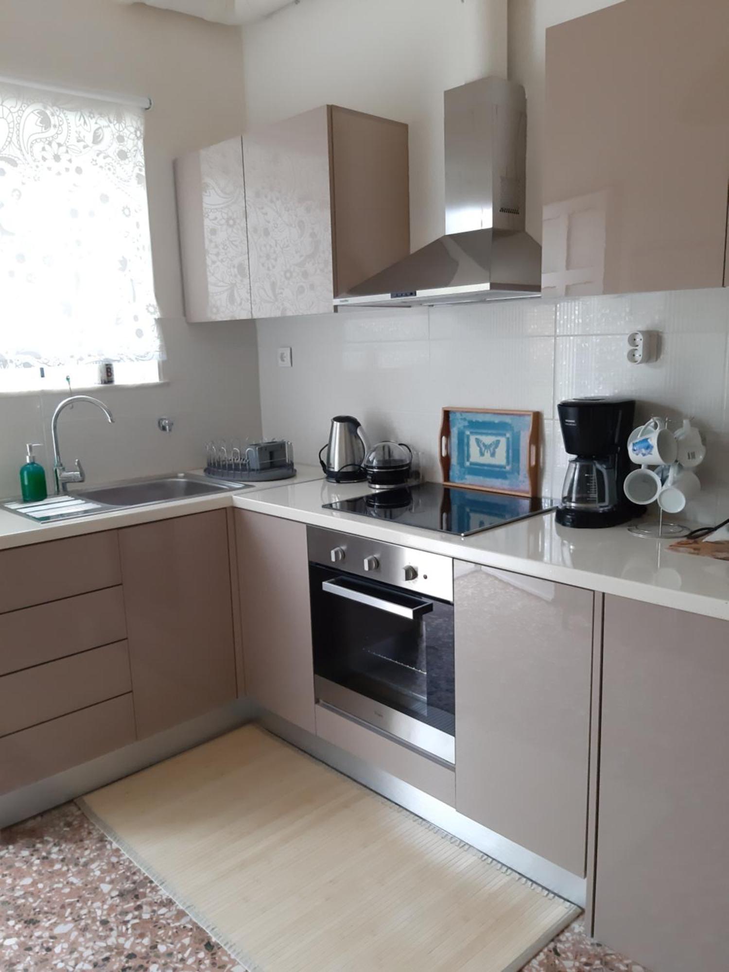 Sunday Apartment Chania 2A Екстериор снимка