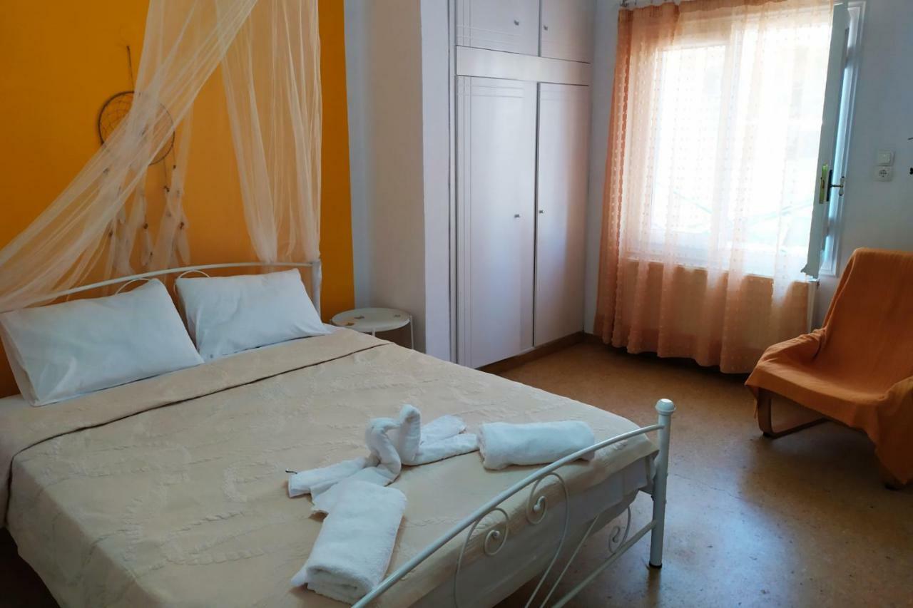 Sunday Apartment Chania 2A Екстериор снимка